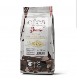 EFES FİLDİŞİ KOKOLİN DAMLA DROP 1 KG