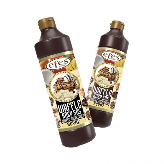 EFES FİLDİŞİ WAFFLE SOS 800 GR