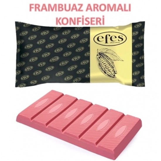EFES FRAMBUAZ KONFİSERİ 2.5 KG
