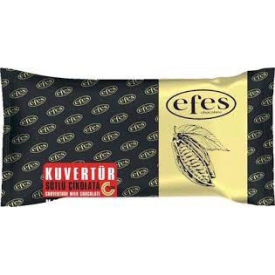 EFES KUVERTUR SÜTLÜ %36 2.5 KG