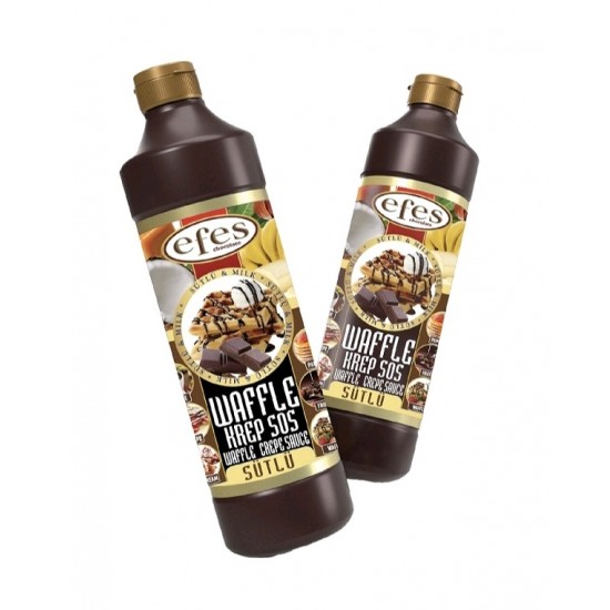 EFES SÜTLÜ WAFFLE SOS 800 GR