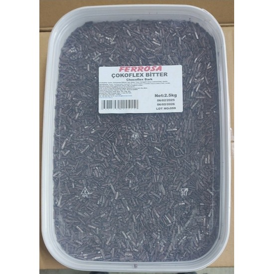 FERROSA ÇOKOFLEX BİTTER 2.5 KG