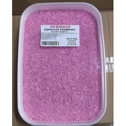 FERROSA ÇOKOFLEX FRAMBUAZ 2.5 KG