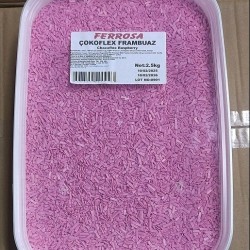 FERROSA ÇOKOFLEX FRAMBUAZ 2.5 KG
