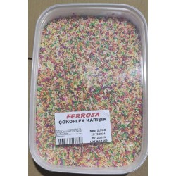 FERROSA ÇOKOFLEX KARIŞIK 2.5 KG