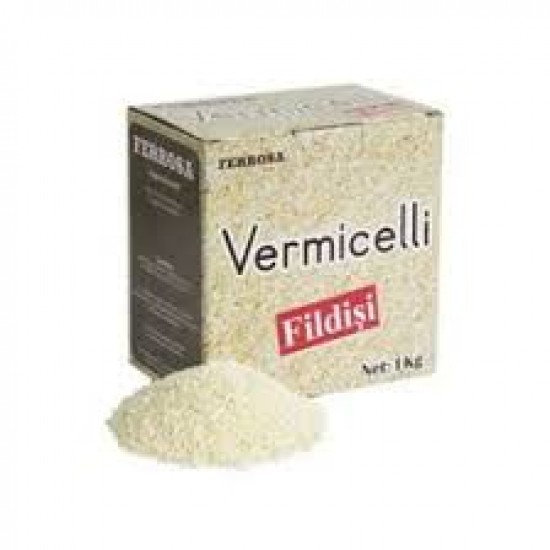 FERROSA FİLDİŞİ VERMİCELLİ 1 KG