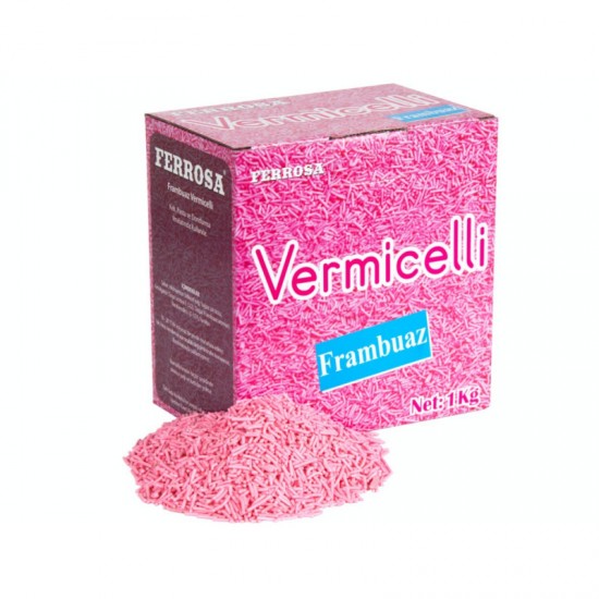 FERROSA FRAMBUAZ VERMİCELLİ 1 KG