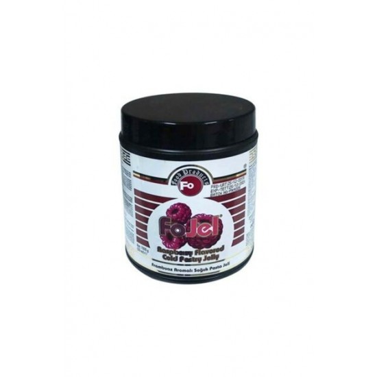 FO FRAMBUAZ JÖLE 1 KG FO FRAMBUAZ JÖLE 1 KG