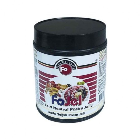 Fo Sade Soğuk Jöle 1 kg Fo Sade Soğuk Jöle 1 kg