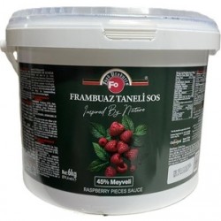 FO FRAMBUAZ TANELİ SOS 6 KG