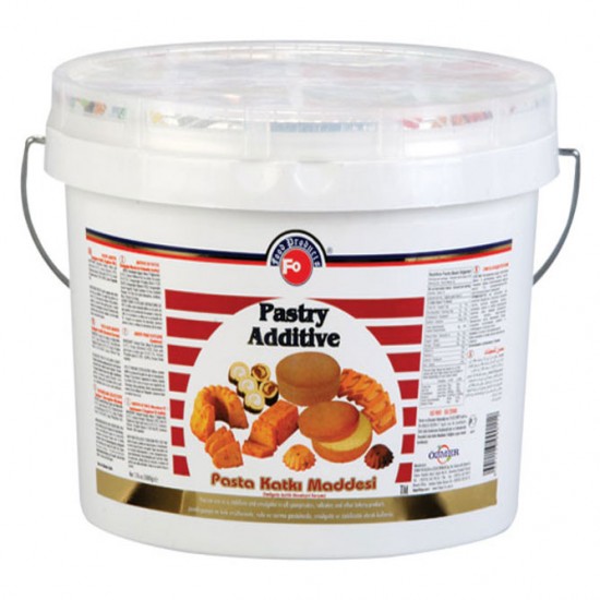 FO PASTA KATKI MADDESİ 5 KG FO PASTA KATKI MADDESİ 5 KG