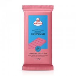 OVALETTE FRAMBUAZ KONFİSERİ 2.5 KG