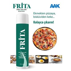 FRİTA TAVA SPREY YAĞI 600ML