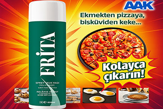 Frita kızartma ve tava yağı