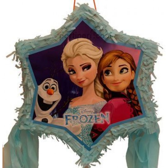 FROZEN PİNYATA+SOPASI