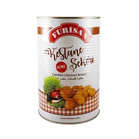 FURİSAN PÜRE KESTANE ŞEKERİ 5 KG