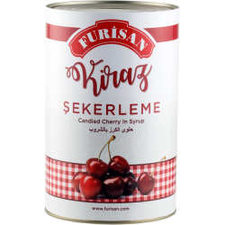 FURİSAN KİRAZ KONSERVE 5 KG