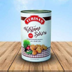 FURİSAN KIRIK KESTANE KONSERVE 5 KG