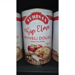 FURİSAN KÜP ELMA KONSERVE 5 KG