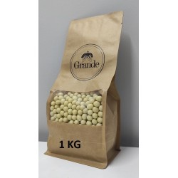 GRANDE ÇİKOLATA BEYAZ FINDIK 1 KG