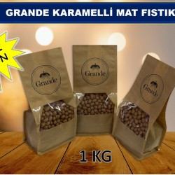 GRANDE KARAMELLİ MAT FISTIK 1 KG