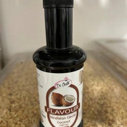 GUSTO FLAVOUR HİNDİSTAN CEVİZİ 250 ML