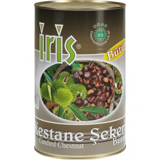 İRİS BÜTÜN KESTANE ŞEKERİ 5 KG