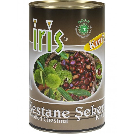 İRİS KIRIK KESTANE ŞEKERİ 5 KG