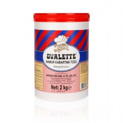 OVALETTE KABARTMA TOZU 2 KG