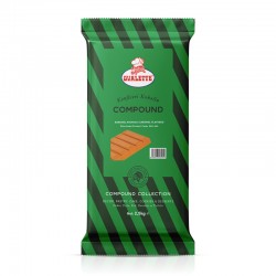 OVALETTE KONFİSERİ KARAMEL 2.5 KG