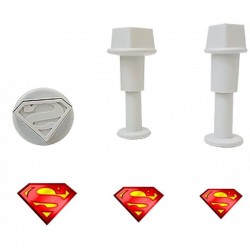 SUPERMAN PLASTİK KOPAT