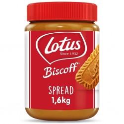 LOTUS BİSCOFF 1600 GR SPREAD KARAMELİZE BİS.EZ