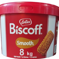LOTUS BİSCOFF SMOOTH KAR BİS EZ 8 KG