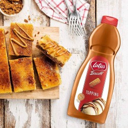 LOTUS BİSCOFF TOPPİNG 1 KG