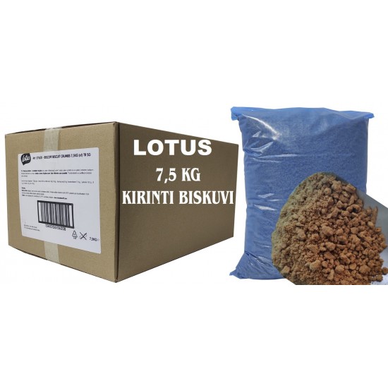 LOTUS KIRINTI 7.5 KG LOTUS KIRINTI 7.5 KG