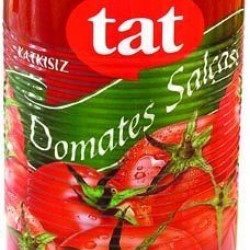 TAT DOMATES SALÇASI 5 KG