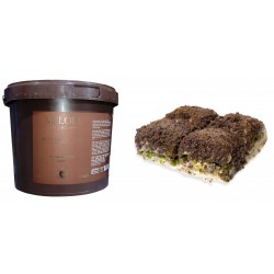 MELODİ BİTTER SOĞUK BAKLAVA ÇİKOLATA TOZU 8 KG