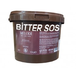 MELODİ BİTTER WAFFLE SOS 10 KG