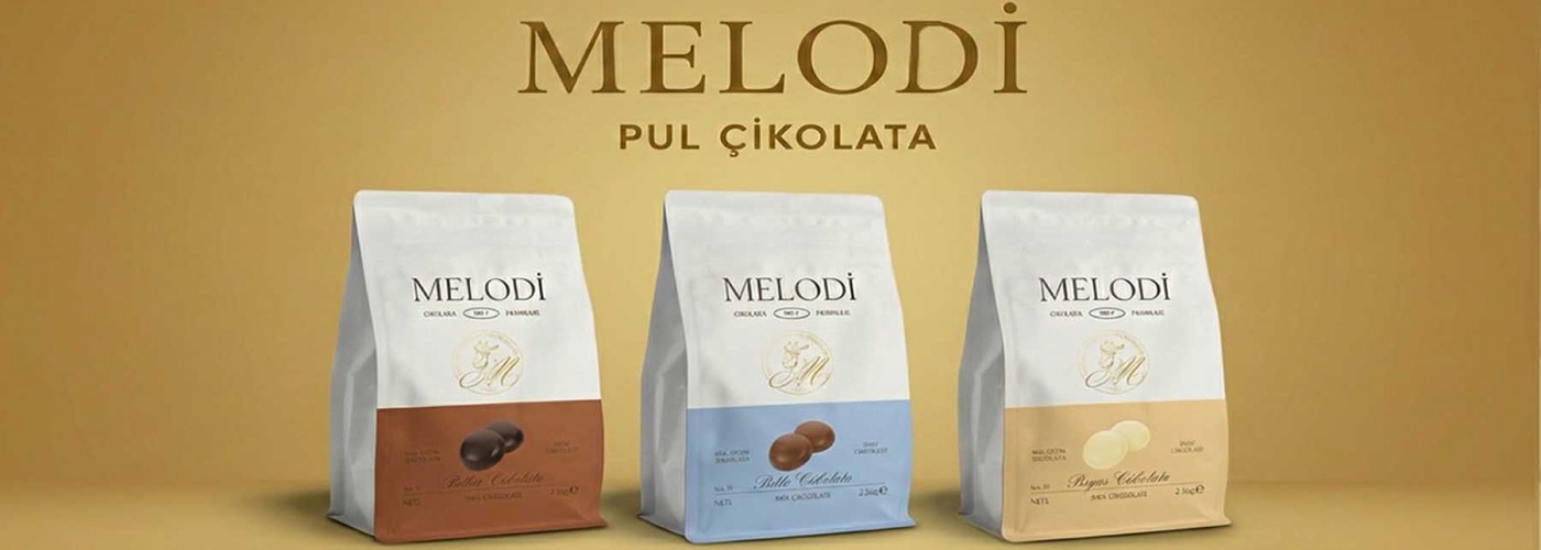 Melodi Konfiseri ve Kuvertür Çikolata