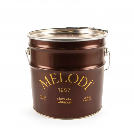 MELODİ KAKAOLU  FINDIK PRALİN 10 KG