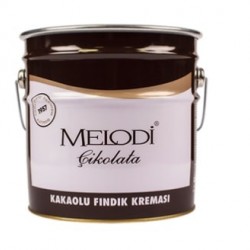 MELODİ KAKAOLU  FINDIK PRALİN 10 KG