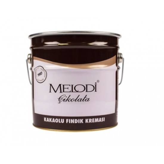 MELODİ KAKAOLU  FINDIK PRALİN 10 KG