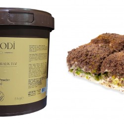 MELODİ SÜTLÜ SOĞUK BAKLAVA ÇİKOLATA TOZU 8 KG
