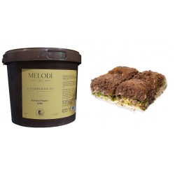MELODİ SÜTLÜ SOĞUK BAKLAVA ÇİKOLATA TOZU 8 KG
