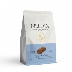 MELODİ SÜTLÜ PUL ÇİKOLATA 2.5 KG