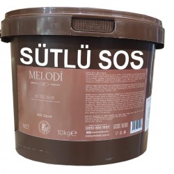 MELODİ SÜTLÜ WAFFLE SOS 10 KG