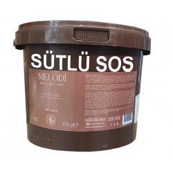 MELODİ SÜTLÜ WAFFLE SOS 10 KG