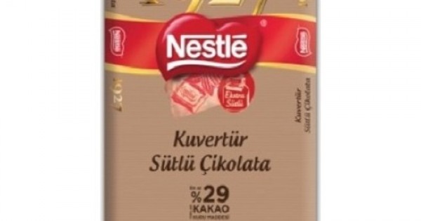 nestle 2 5 kg çikolata