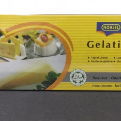 NOAJEL YAPRAK JELATİN 1 KG