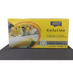 NOAJEL YAPRAK JELATİN 1 KG